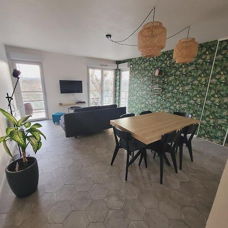 Bel Appartement Contemporain Proche Des Commodites Toulouse Exterior foto