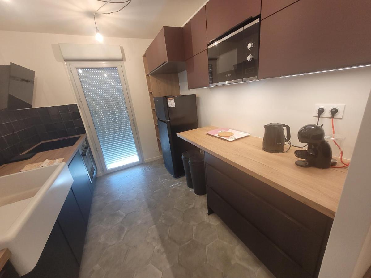 Bel Appartement Contemporain Proche Des Commodites Toulouse Exterior foto
