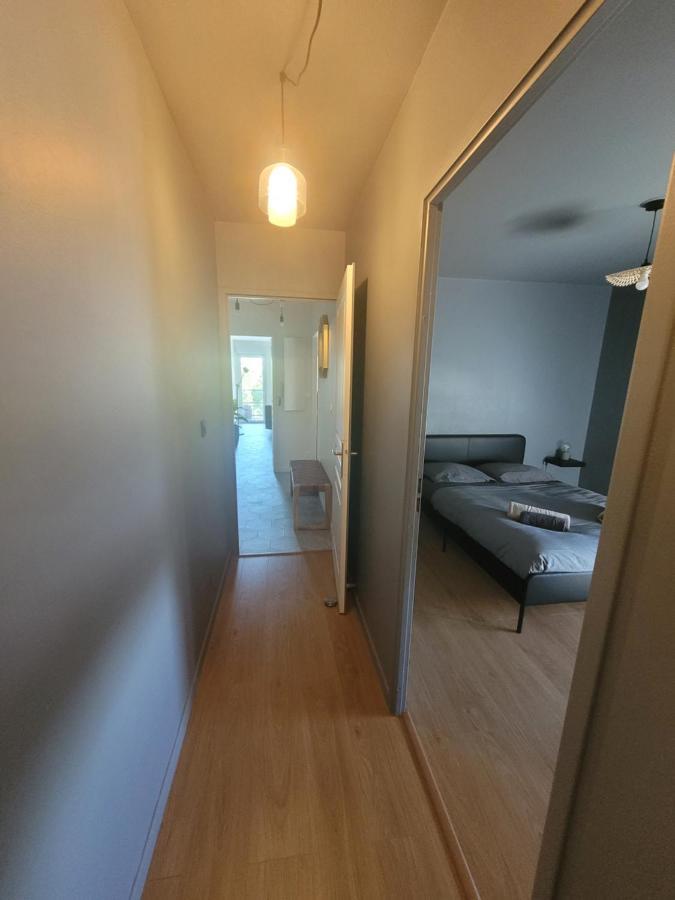 Bel Appartement Contemporain Proche Des Commodites Toulouse Exterior foto