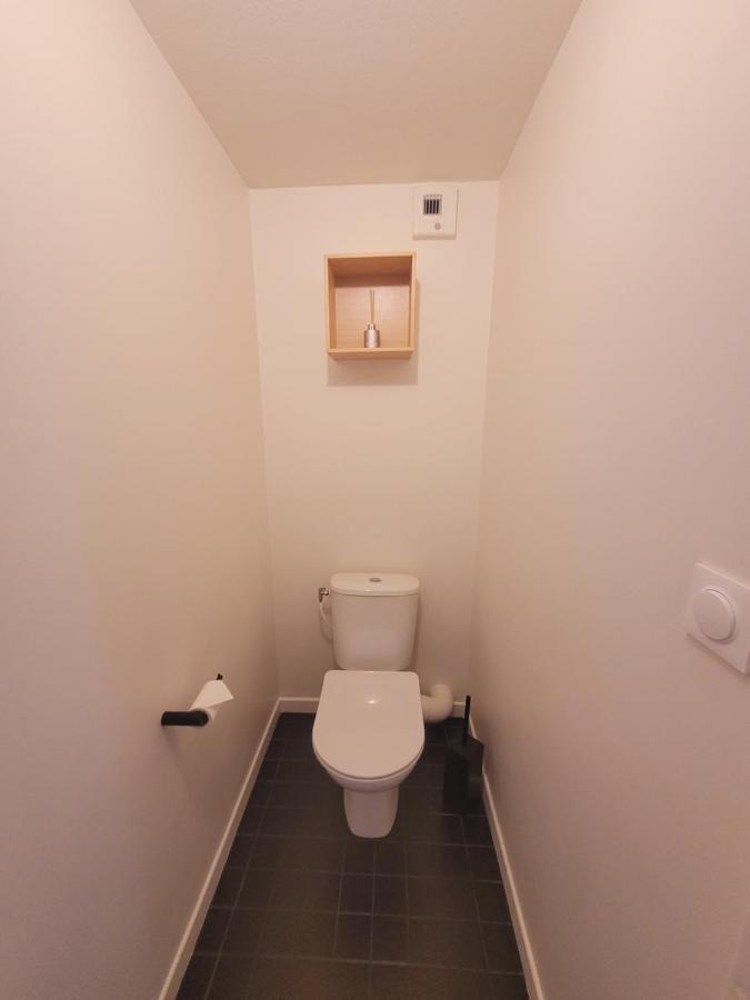 Bel Appartement Contemporain Proche Des Commodites Toulouse Exterior foto